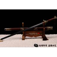 永福剑-高档太极剑-武术软剑-百炼钢软剑