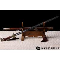 永福剑-高档太极剑-武术软剑-百炼钢软剑