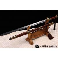 永福剑-高档太极剑-武术软剑-百炼钢软剑