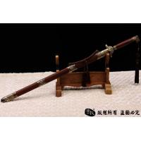永福剑-高档太极剑-武术软剑-百炼钢软剑