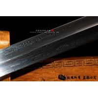 永福剑-高档太极剑-武术软剑-百炼钢软剑
