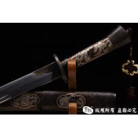 精品铜鞘清腰刀