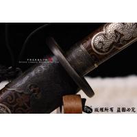 精品铜鞘清腰刀