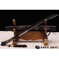 精品铜鞘清腰刀