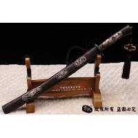 精品铜鞘清腰刀