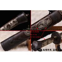 精品铜鞘清腰刀