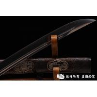 精品铜鞘清腰刀