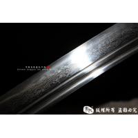 精品铜鞘清腰刀