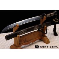 精品铜鞘清腰刀