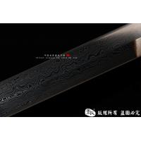 百炼钢双龙剑