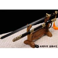 精品镂空装武术软剑-太极剑