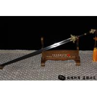 精品镂空装武术软剑-太极剑