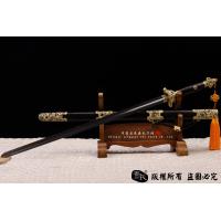 精品镂空装武术软剑-太极剑