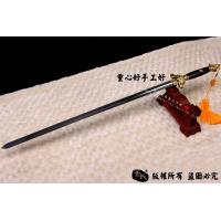 精品镂空装武术软剑-太极剑