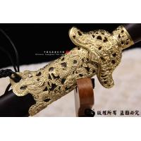 精品镂空装武术软剑-太极剑