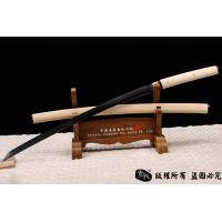 烧刃精品木装武士刀