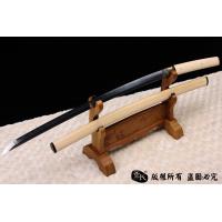 烧刃精品木装武士刀