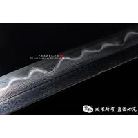烧刃精品木装武士刀