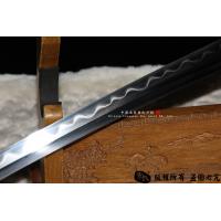 烧刃精品木装武士刀