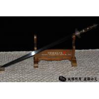 仙童剑-全手工铜鞘-坚固，古朴，大气