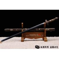 仙童剑-全手工铜鞘-坚固，古朴，大气