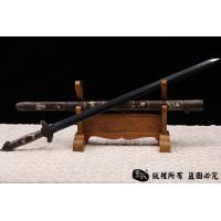 仙童剑-全手工铜鞘-坚固，古朴，大气