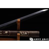 仙童剑-全手工铜鞘-坚固，古朴，大气