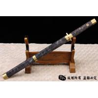 珍珠鱼皮八面汉剑-经典八面剑-性能优越