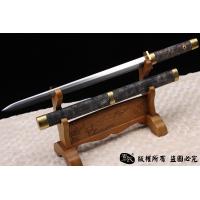 珍珠鱼皮八面汉剑-经典八面剑-性能优越