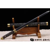 珍珠鱼皮八面汉剑-经典八面剑-性能优越