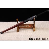 铁装错银切刃八面汉剑