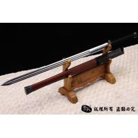 铁装错银切刃八面汉剑