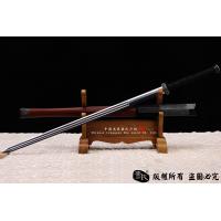 铁装错银切刃八面汉剑