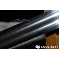 铁装错银切刃八面汉剑