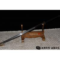 铁装错银切刃八面汉剑