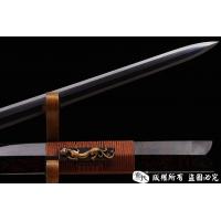 古漆艺八面汉剑