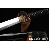 精品烧刃武士刀（火焰纹）