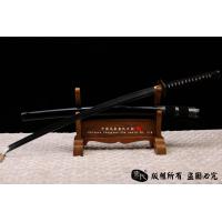 精品烧刃武士刀（火焰纹）