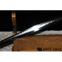 精品烧刃武士刀（火焰纹）