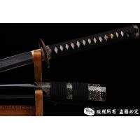精品烧刃武士刀（火焰纹）