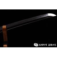 精品烧刃武士刀（火焰纹）