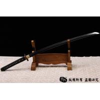 精品烧刃武士刀（火焰纹）