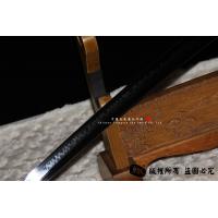 精品烧刃武士刀（火焰纹）