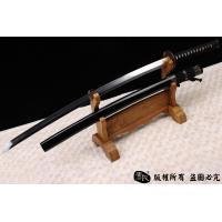 精品烧刃武士刀（火焰纹）