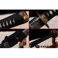 精品烧刃武士刀（火焰纹）
