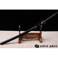 精品烧刃武士刀（火焰纹）