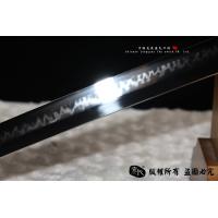 精品烧刃武士刀（火焰纹）