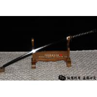 精品烧刃武士刀（火焰纹）