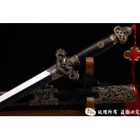 中款龙装剑-精细