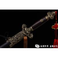 中款龙装剑-精细